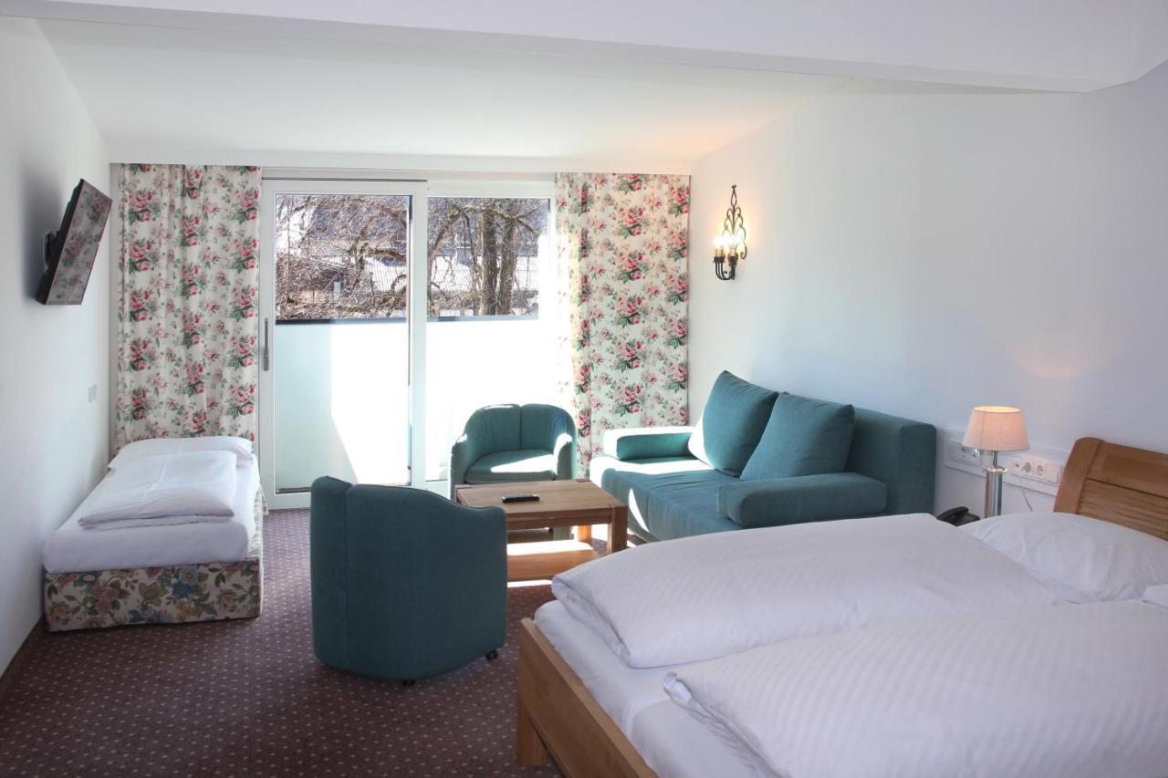 Hotel Lukashansl Hundsdorf  Екстер'єр фото