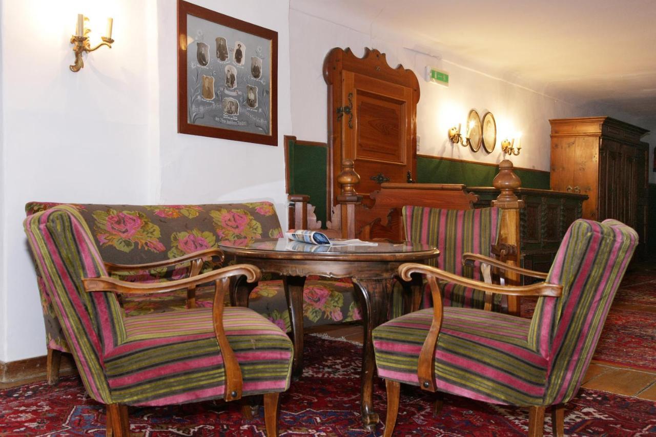 Hotel Lukashansl Hundsdorf  Екстер'єр фото