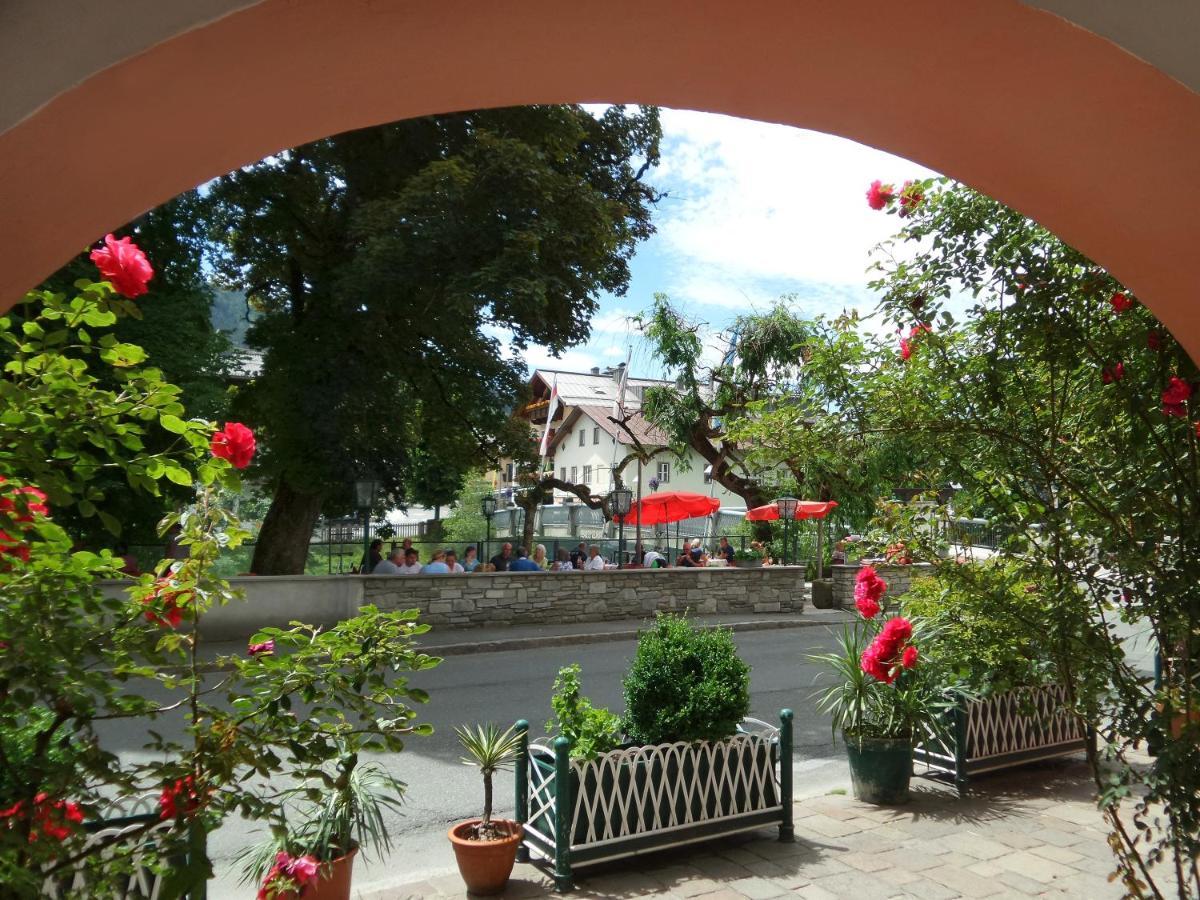 Hotel Lukashansl Hundsdorf  Екстер'єр фото