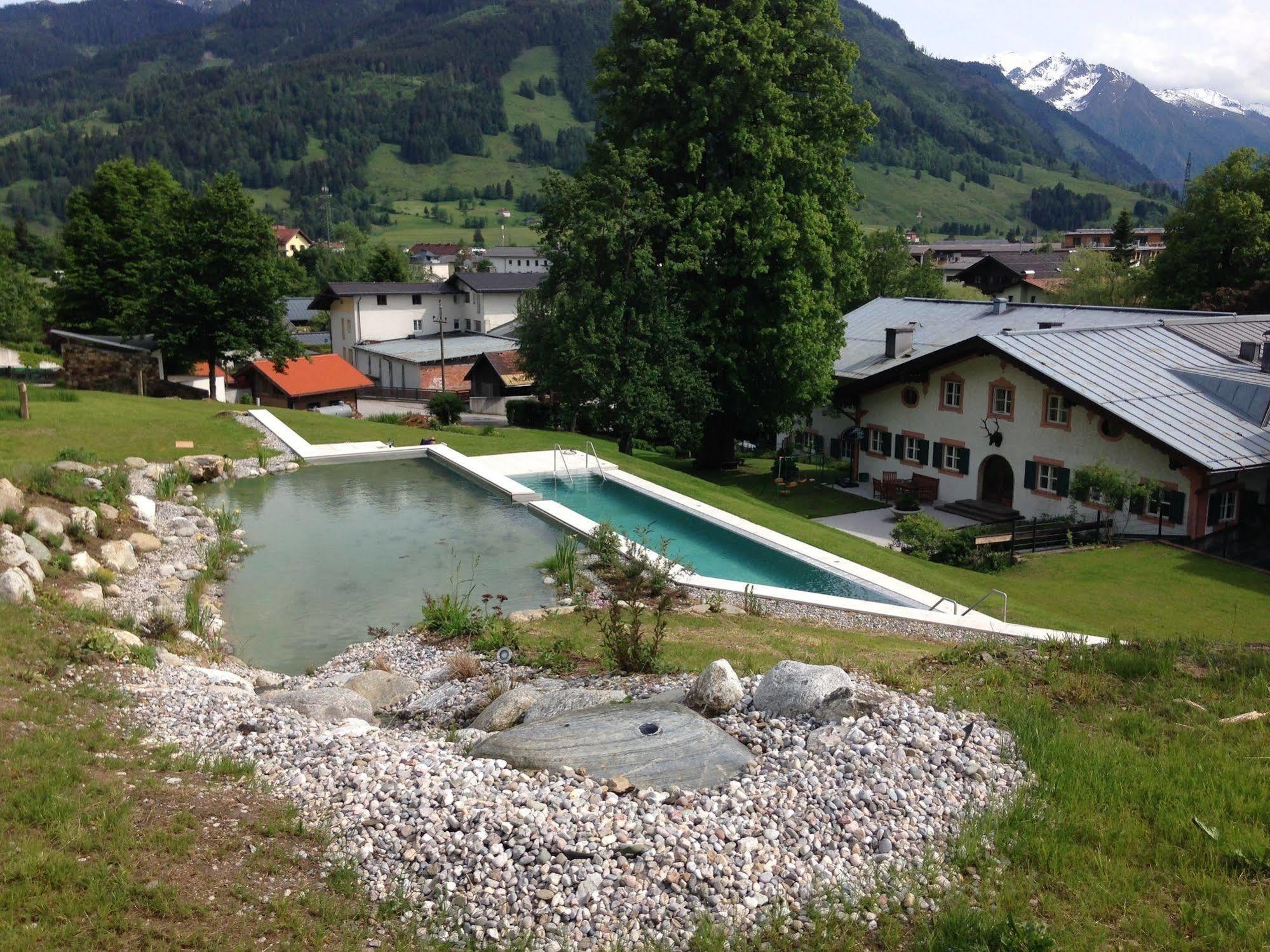 Hotel Lukashansl Hundsdorf  Екстер'єр фото