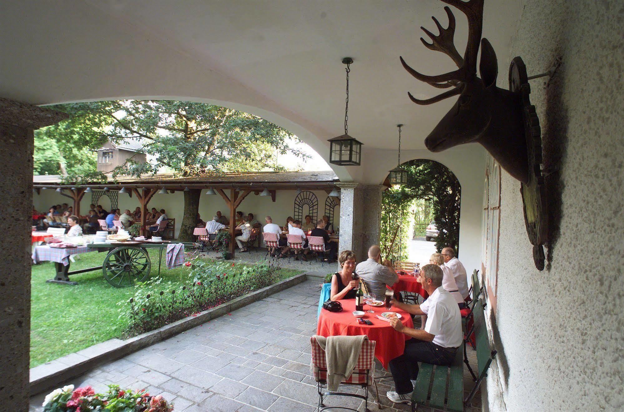 Hotel Lukashansl Hundsdorf  Екстер'єр фото
