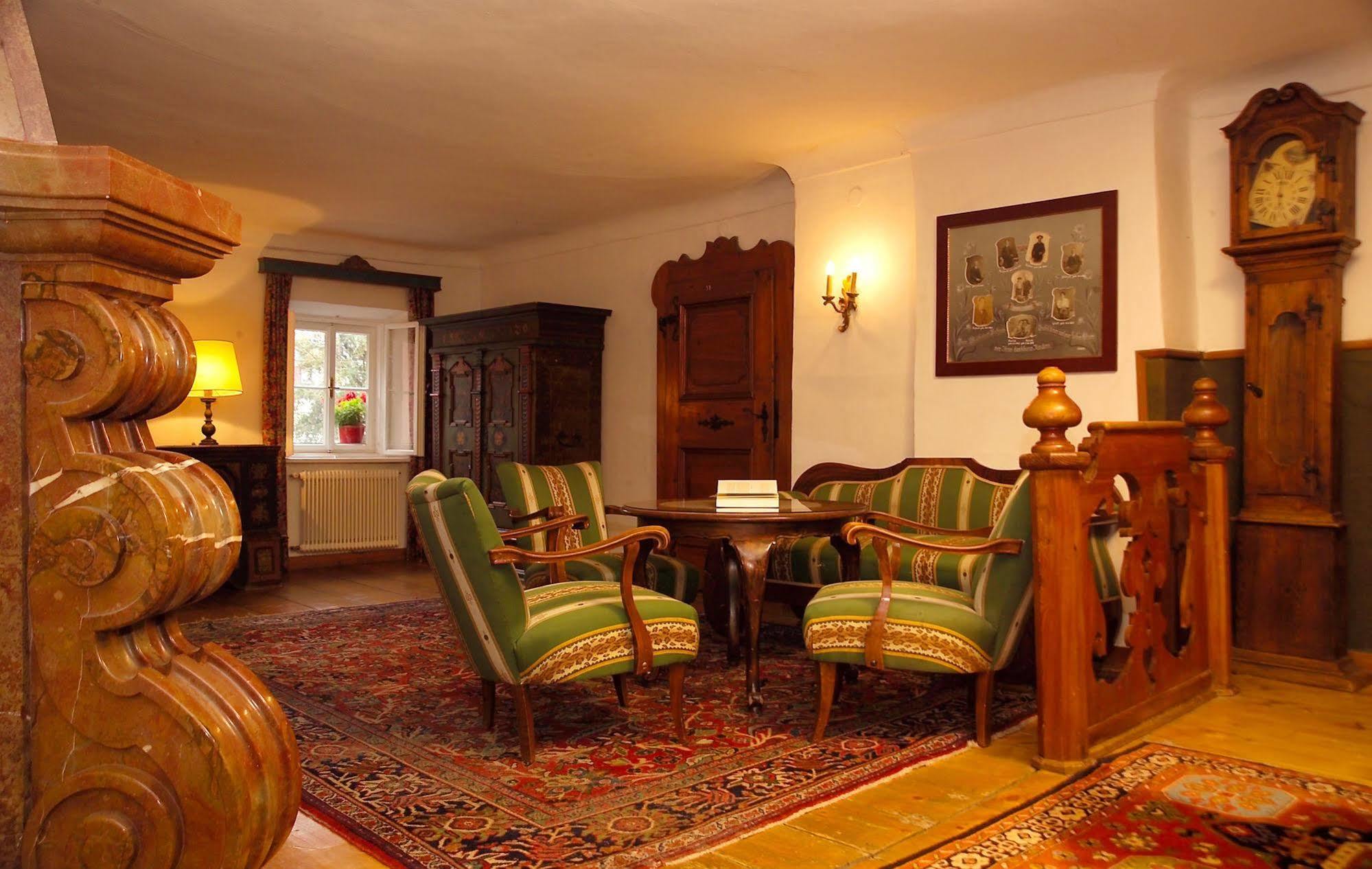 Hotel Lukashansl Hundsdorf  Екстер'єр фото